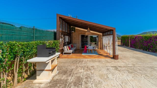 Rural Villa Son Vent