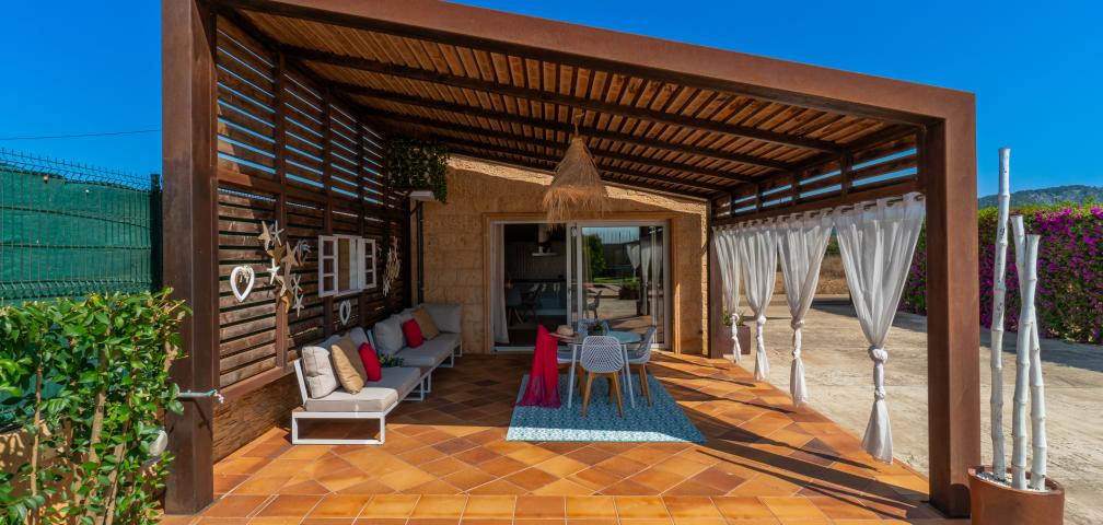 Rural Villa Son Vent