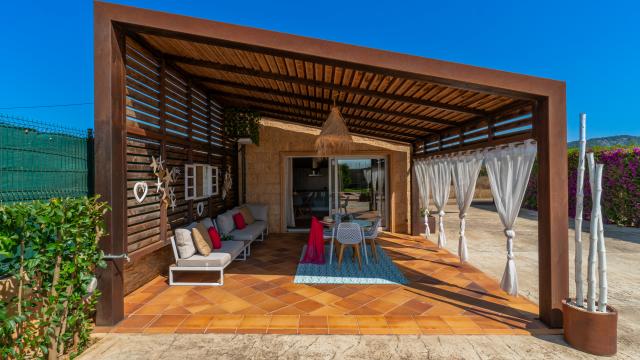 Rural Villa Son Vent