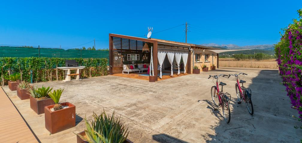 Rural Villa Son Vent