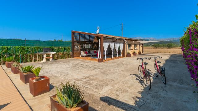 Rural Villa Son Vent