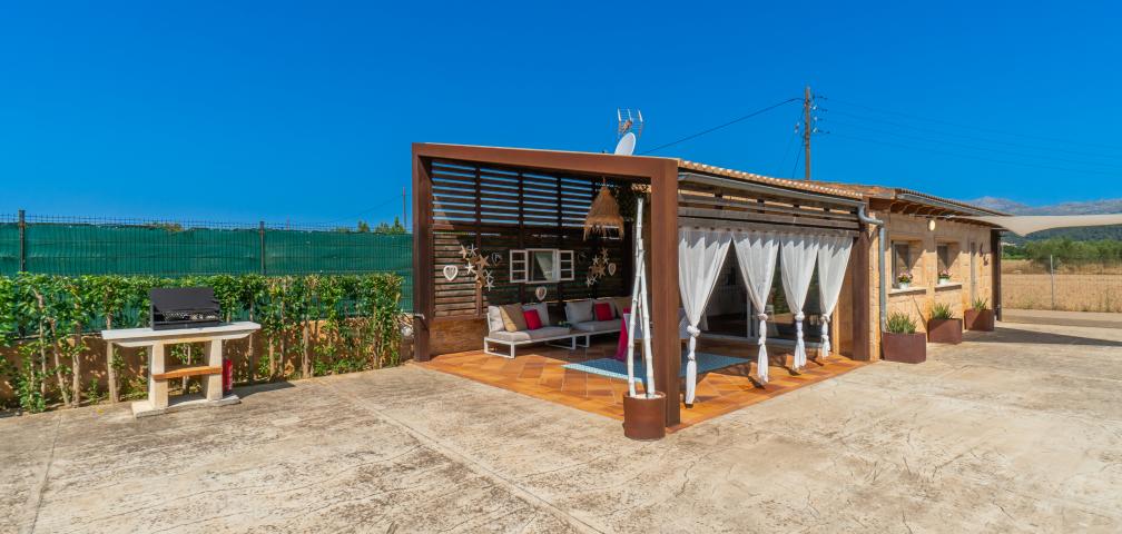 Rural Villa Son Vent