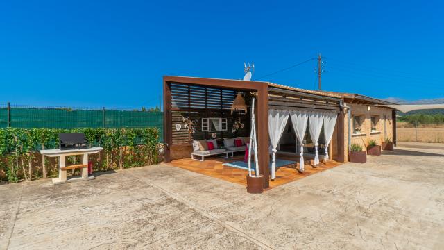 Rural Villa Son Vent