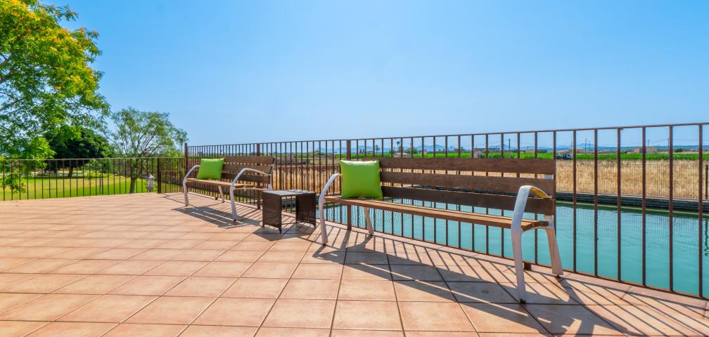 Rural Villa Son Vent