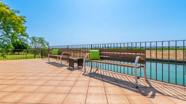 Rural Villa Son Vent