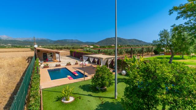 Rural Villa Son Vent