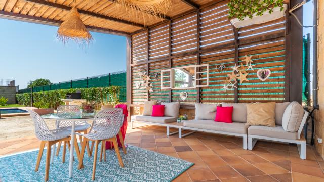 Rural Villa Son Vent