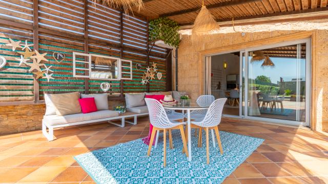 Rural Villa Son Vent