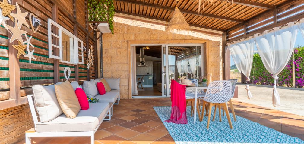 Rural Villa Son Vent