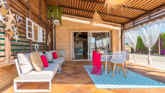 Rural Villa Son Vent