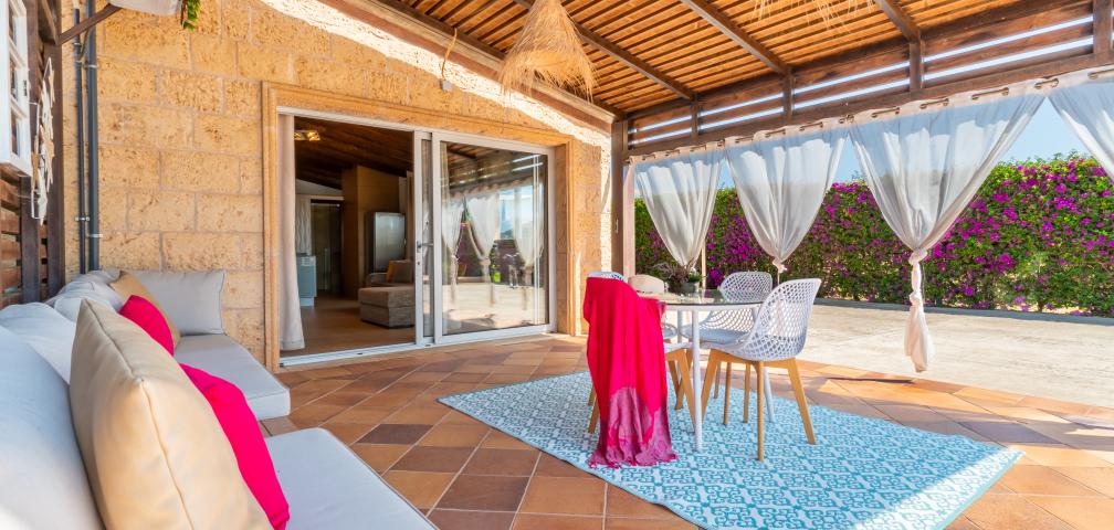 Rural Villa Son Vent