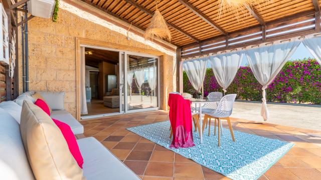 Rural Villa Son Vent