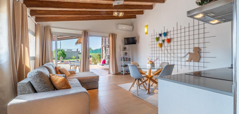 Rural Villa Son Vent