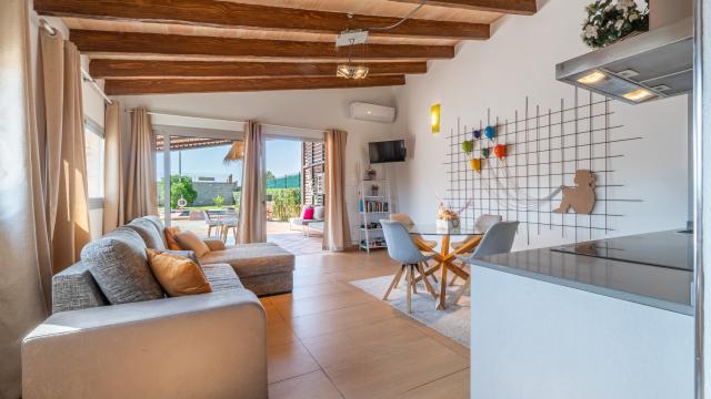 Rural Villa Son Vent