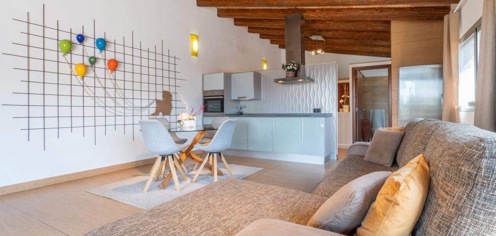 Rural Villa Son Vent