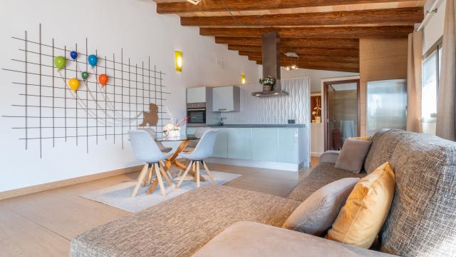 Rural Villa Son Vent