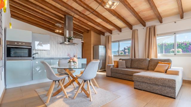 Rural Villa Son Vent