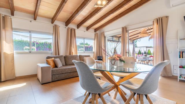 Rural Villa Son Vent