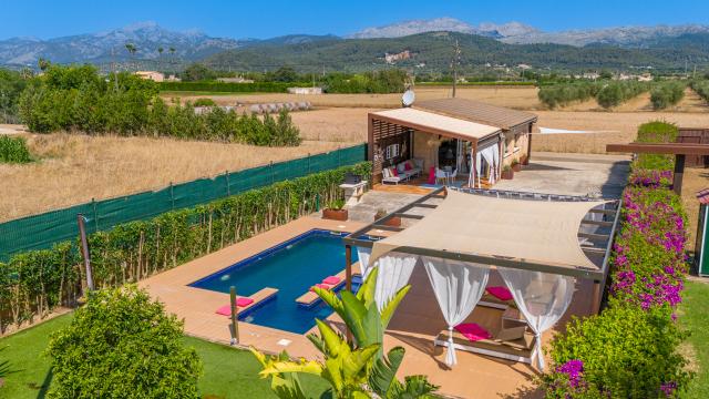 Rural Villa Son Vent