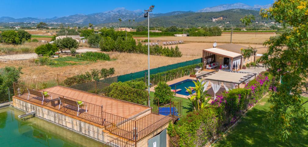 Rural Villa Son Vent