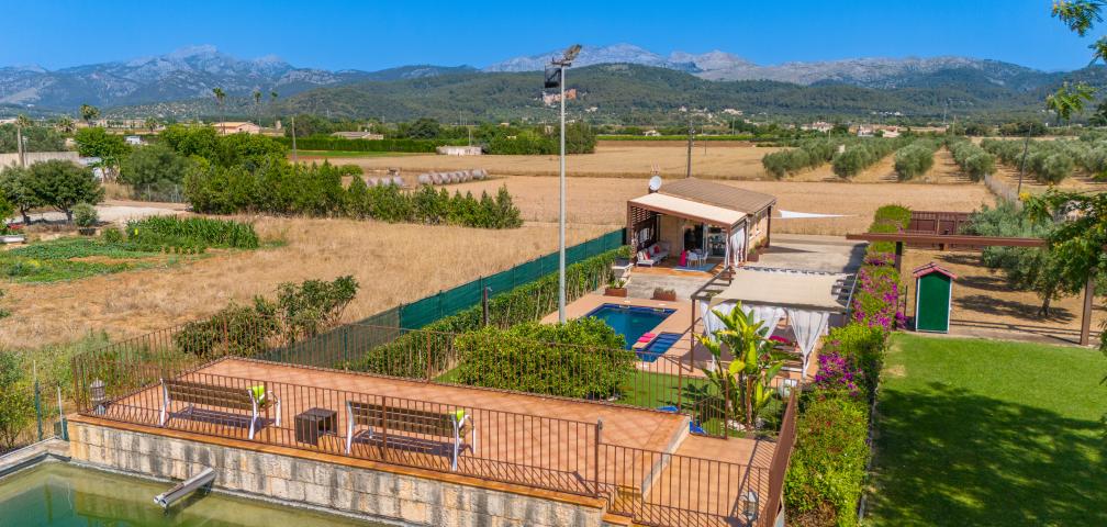 Rural Villa Son Vent