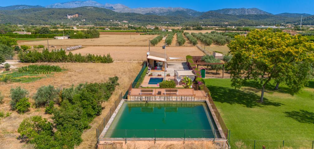 Rural Villa Son Vent