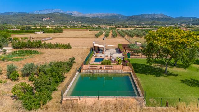 Rural Villa Son Vent