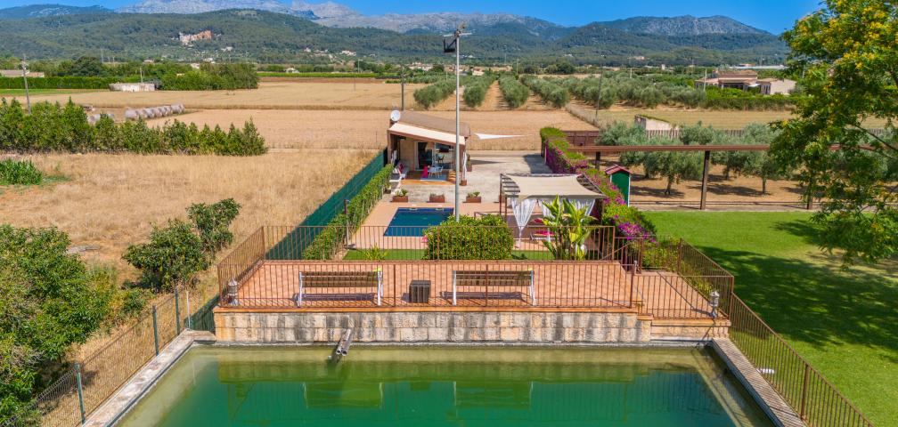 Rural Villa Son Vent