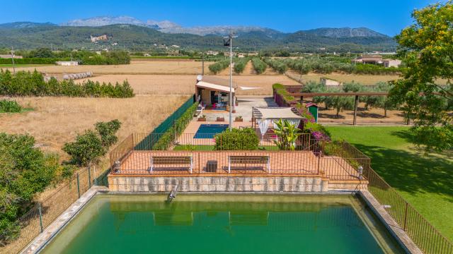 Rural Villa Son Vent