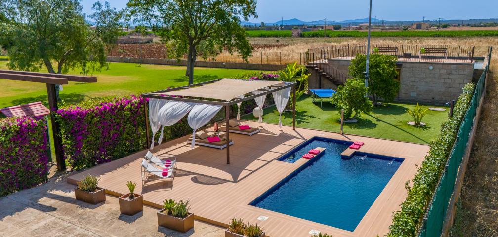 Rural Villa Son Vent