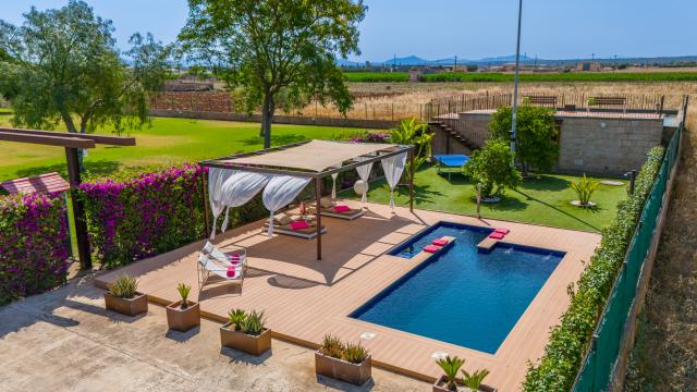 Rural Villa Son Vent