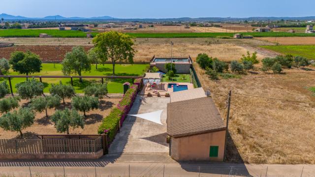 Rural Villa Son Vent