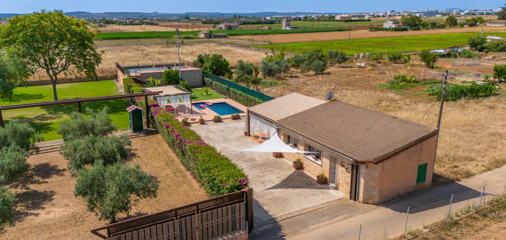 Rural Villa Son Vent