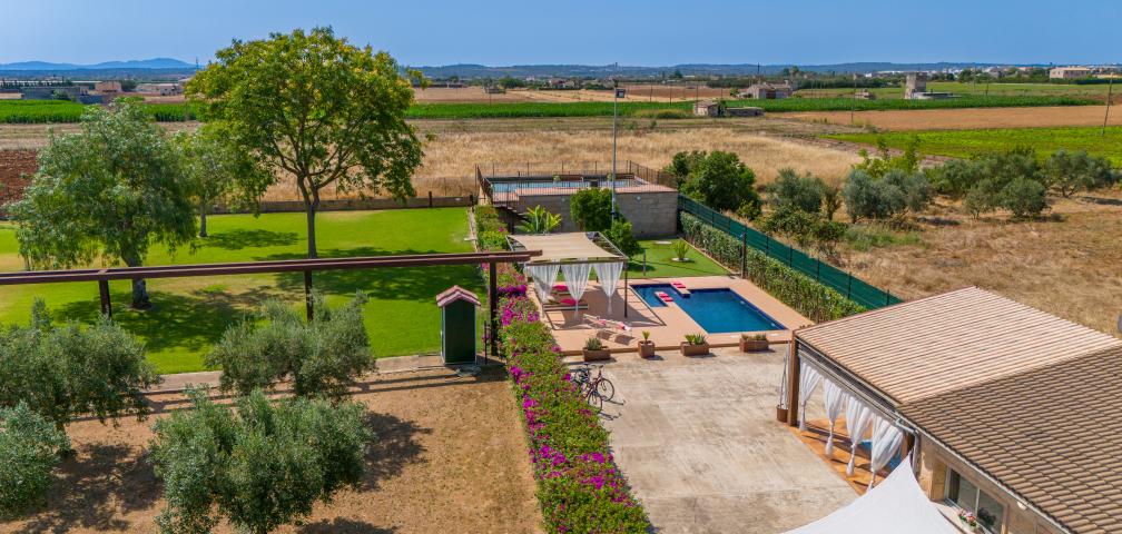 Rural Villa Son Vent