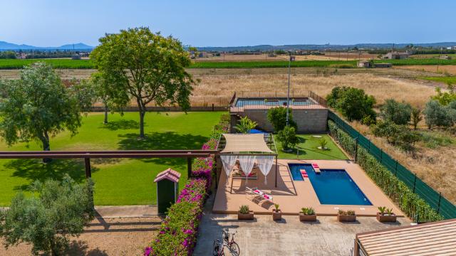 Rural Villa Son Vent