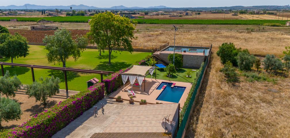 Rural Villa Son Vent