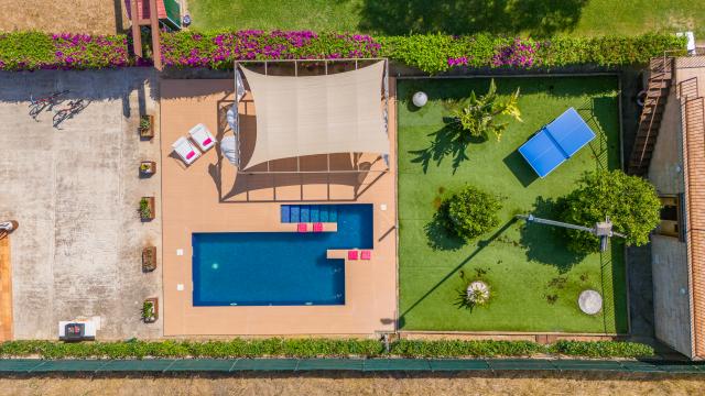 Rural Villa Son Vent