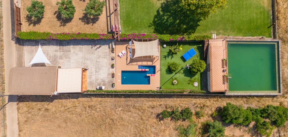 Rural Villa Son Vent