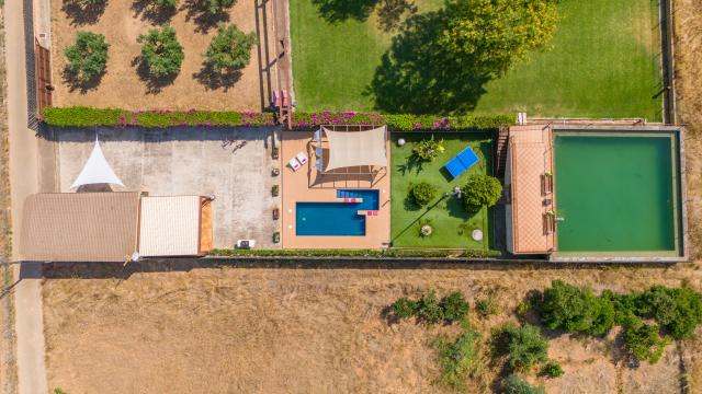 Rural Villa Son Vent