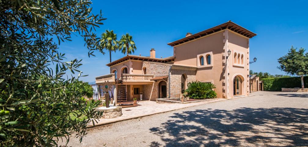 Rural Villa Es Boscarro