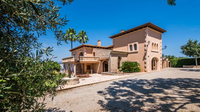 Rural Villa Es Boscarro