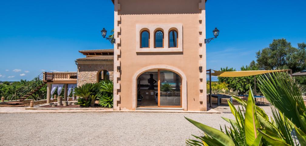 Rural Villa Es Boscarro