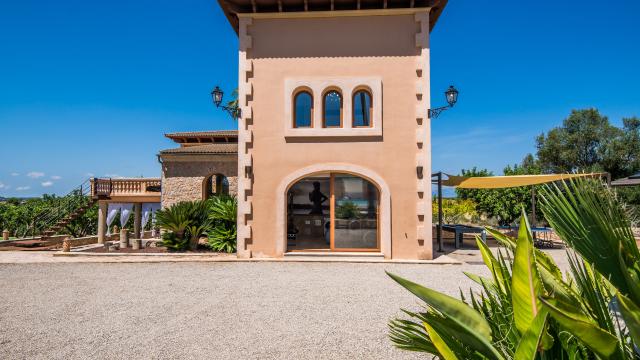 Rural Villa Es Boscarro