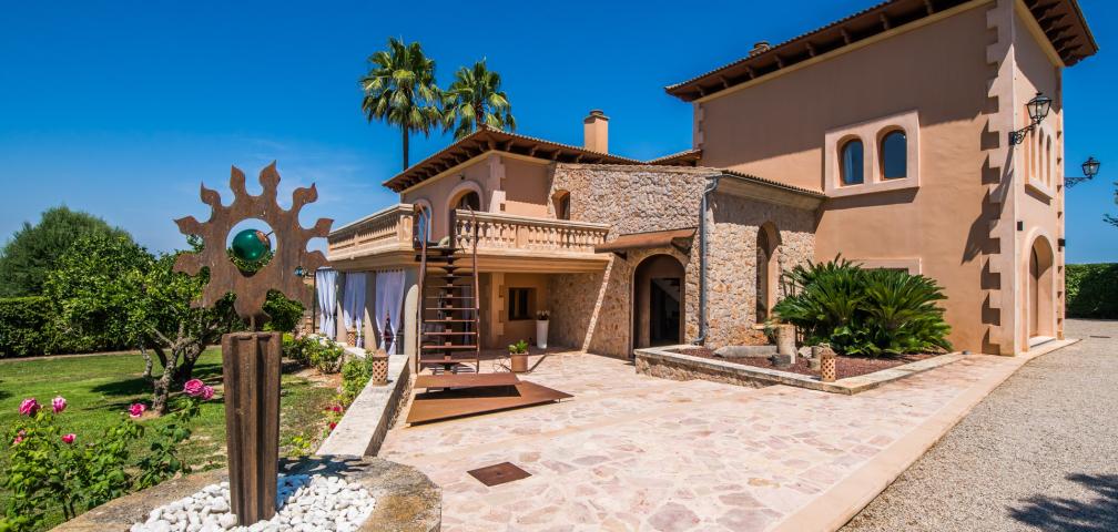 Rural Villa Es Boscarro