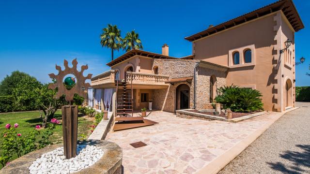 Rural Villa Es Boscarro