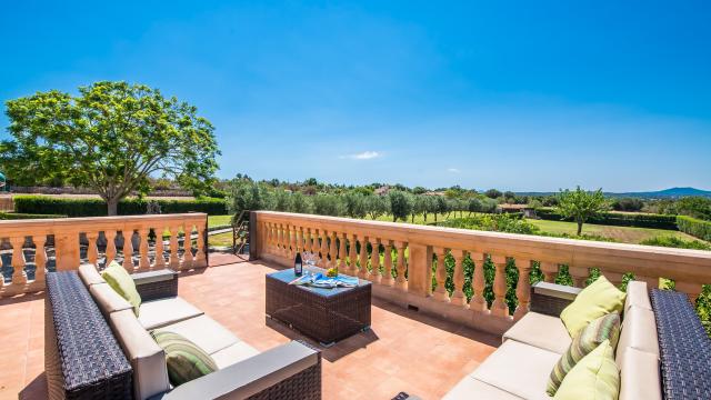 Rural Villa Es Boscarro