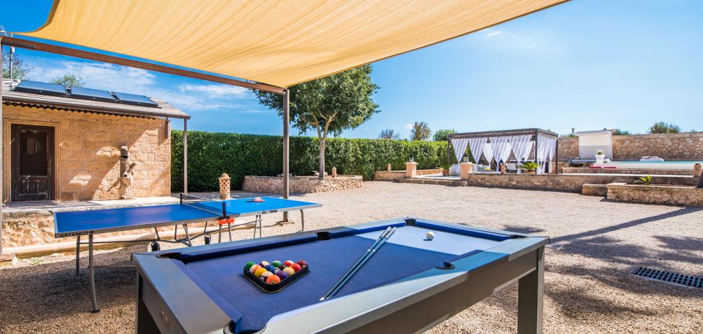 Rural Villa Es Boscarro