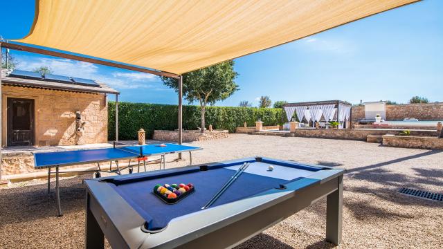 Rural Villa Es Boscarro