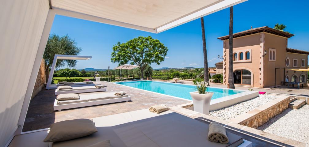 Rural Villa Es Boscarro