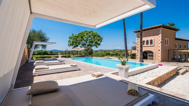 Rural Villa Es Boscarro